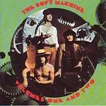 Soft Machine - Soft Machine Volume 1 & 2 - CD