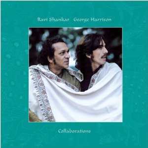 Ravi Shankar&George Harrison - Collaborations - 3CD+DVD