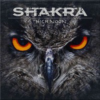Shakra - High noon - CD