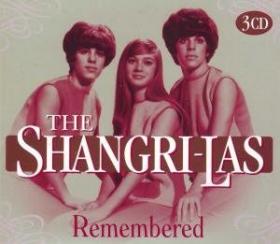Shangri-Las - REMEMBERED - 3CD