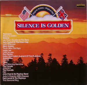 Various ‎– Silence Is Golden - LP bazar
