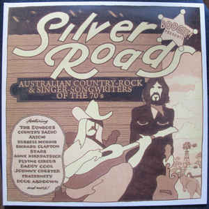 Various ‎– Boogie Presents: Silver Roads - 2LP