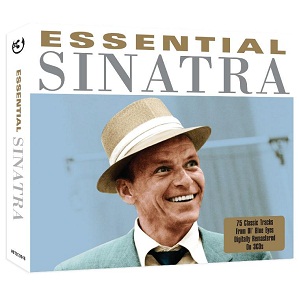 Frank Sinatra - Essential Sinatra - 3CD