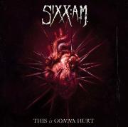 Sixx A.M. - This is Gonna - CD