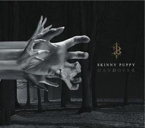 Skinny Puppy – hanDove - CD