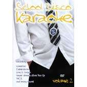 Karaoke - School Disco Karaoke - Volume 2 - DVD Karaoke - School Disco Karaoke - Volume 2 - DVD