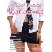 Karaoke - School Disco Karaoke - Volume 1 - DVD Karaoke - School Disco Karaoke - Volume 1 - DVD