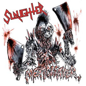 Slaughter - Meatcleaver - CD