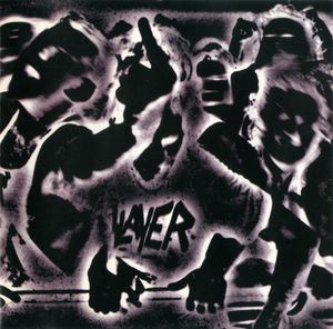 Slayer ‎- Undisputed Attitude - CD