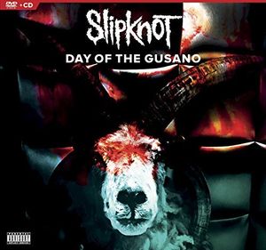 Slipknot - Day Of The Gusano - BluRay Slipknot - Day Of The Gusano - BluRay
