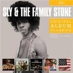 Sly & The Family Stone - Original Album Classics - 5CD