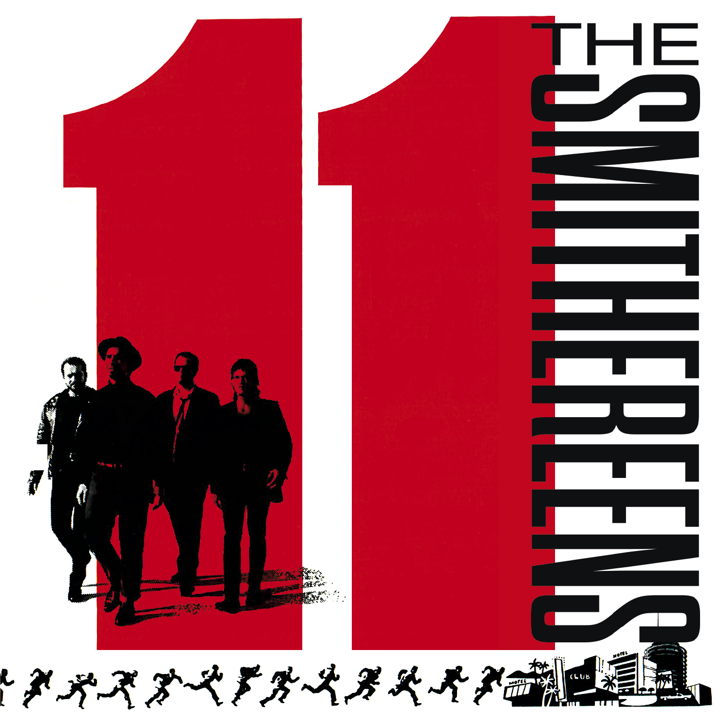 Smithereens - 11 - CD