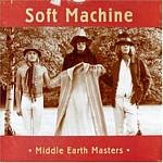 Soft Machine - Middle Earth Masters - CD