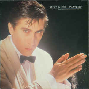 Steve Nieve ‎– Playboy - LP bazar