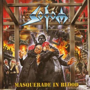 Sodom – Masquerade In Blood - CD