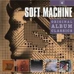 Soft Machine - Original Album Classics - 5CD