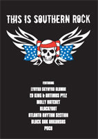 V/A - This Is Southern Rock - DVD