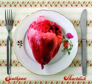 Southpaw - Heartdisk - 2CD