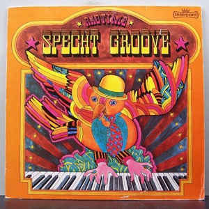 Ragtime Specht Groove ‎– Ragtime, Specht Groove - LP bazar