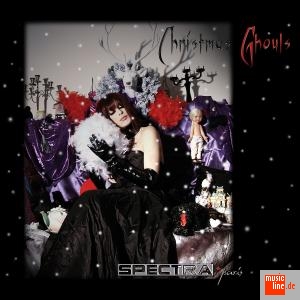 Spectra Paris - Christmas Ghouls - CD