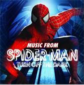 OST - Spider-Man: Turn Off The Dark - CD