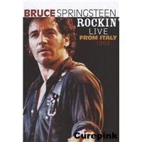 Bruce Springsteen - ROCKIN' LIVE FROM ITALY - DVD