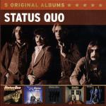 Status Quo - 5 Original Albums - 5CD