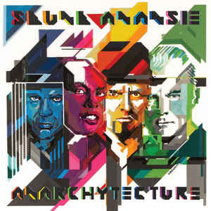 Skunk Anansie ‎– Anarchytecture - CD