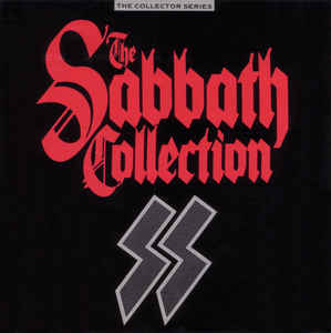 Black Sabbath – The Sabbath Collection - CD Black Sabbath – The Sabbath Collection - CD