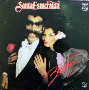 Santa Esmeralda Starring Jimmy Goings ‎– Beauty - LP bazar