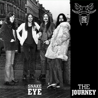 SNAKE EYE - The Journey - CD