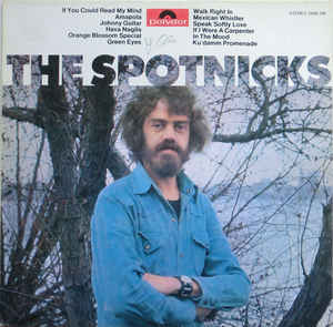 The Spotnicks ‎– The Spotnicks - LP bazar