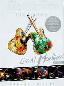 Super Guitar Trio - Live At Montreux 1989 - DVD