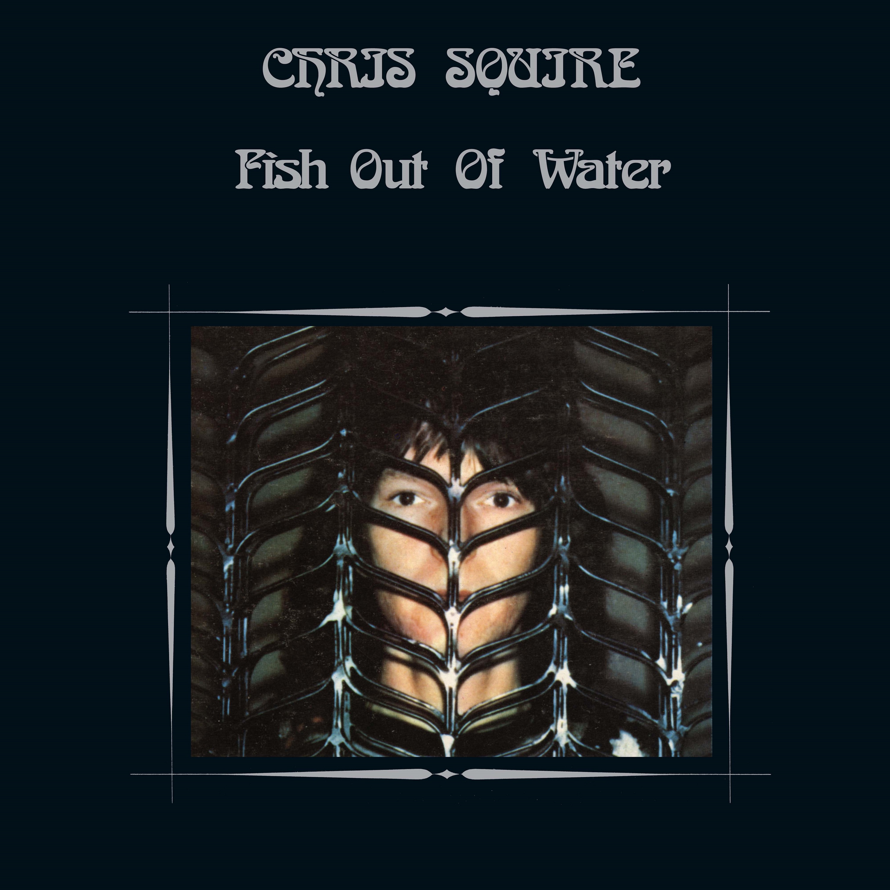 CHRIS SQUIRE - FISH OUT OF WATER - REMASTERED- 2CD