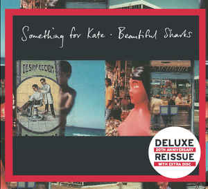Something For Kate ‎- Beautiful Sharks - 2CD