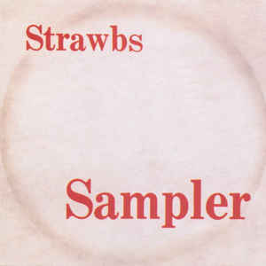 Strawbs ‎- Strawberry Music Sampler No. 1 - CD