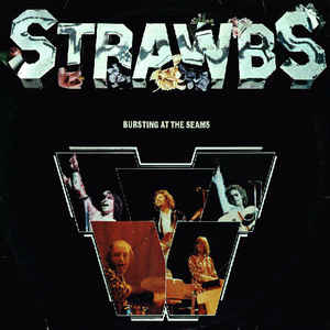 Strawbs ‎- Bursting At The Seams - CD