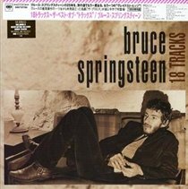 Bruce springsteen - 18 Tracks - CD /Papersleeve/ Japan Bruce springsteen - 18 Tracks - CD /Papersleeve/ Japan