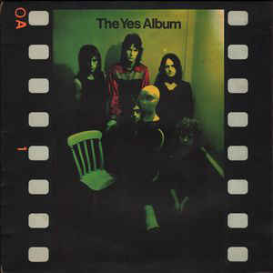 Yes ‎- Yes Album - CD