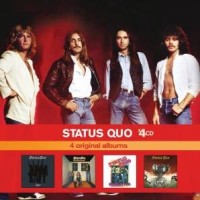 Status Quo - X4 - 4CD
