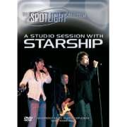 Starship - A Studio Session With - DVD