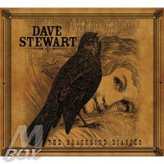 Dave Stewart - Blackbird Diaries - CD