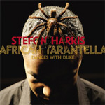 Stefon Harris - African Tarantella: Dances With Duke - CD