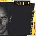 Sting - Fields Of Gold - The Best Of - CD Sting - Fields Of Gold - The Best Of - CD