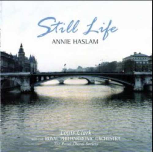 Annie Haslam - Still Life - CD Annie Haslam - Still Life - CD