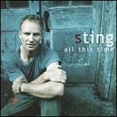STING - All This Time - CD STING - All This Time - CD
