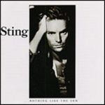 Sting - Nothing Like The Sun - CD Sting - Nothing Like The Sun - CD