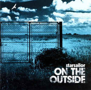 Starsailor ‎– On The Outside - LP