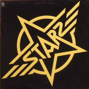 Starz ‎– Starz - LP bazar