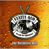 STATUS QUO - Accept No Substitute! - The Definitive Hits - 3CD